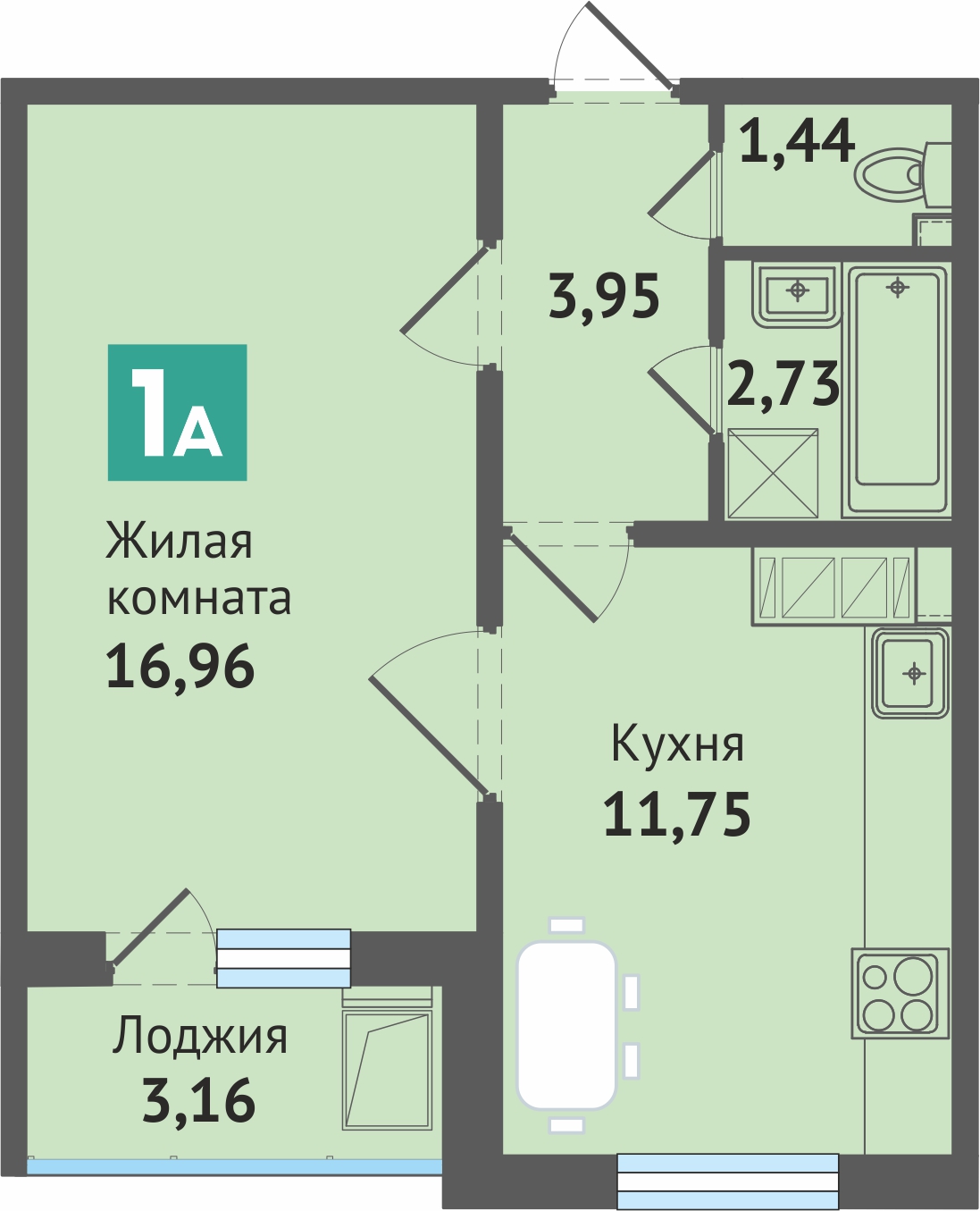 Подбор квартиры от застройщика в ЖК Малинки Чебоксары