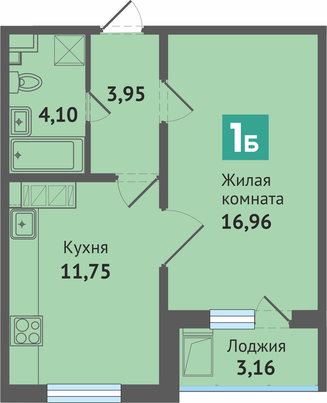 Подбор квартиры от застройщика в ЖК Малинки Чебоксары